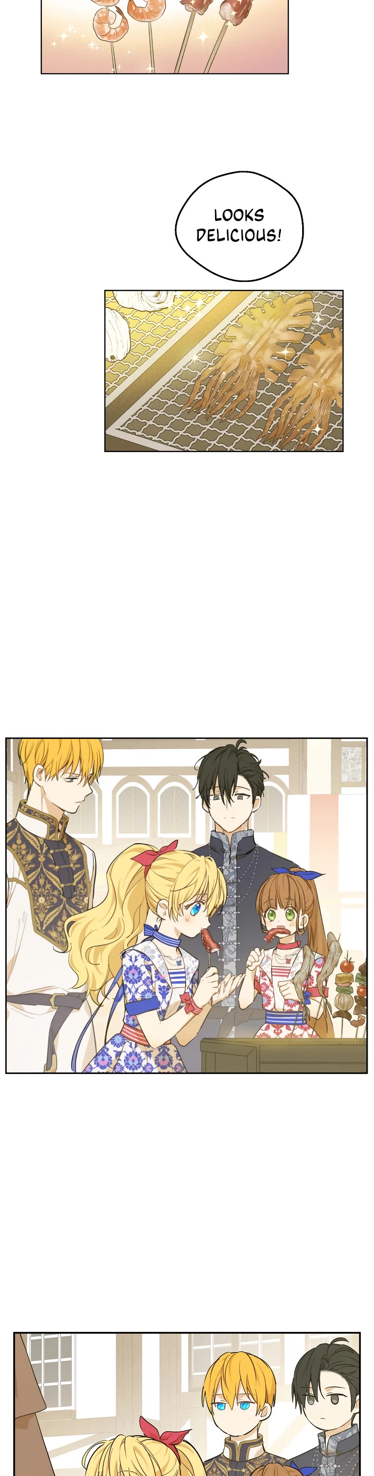 Who Made Me a Princess Chapter 128 page 7 - Chapter 128: Side Story 3