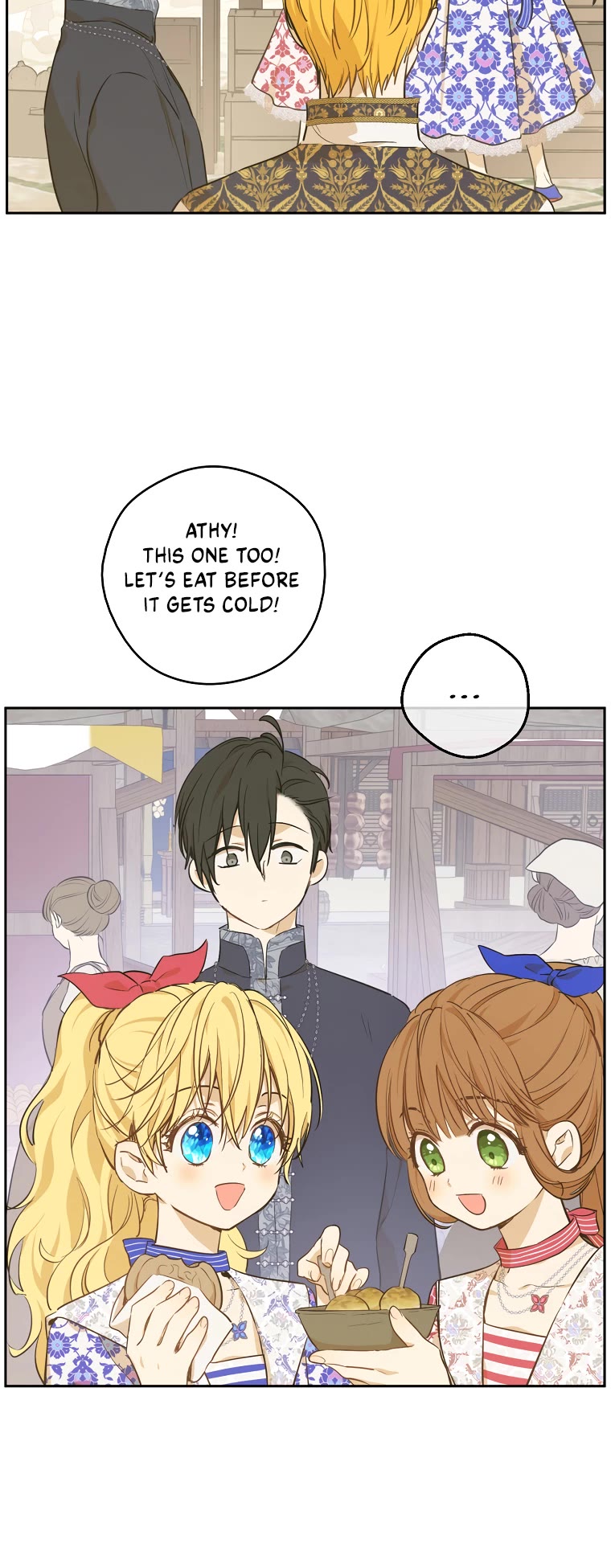 Who Made Me a Princess Chapter 128 page 9 - Chapter 128: Side Story 3