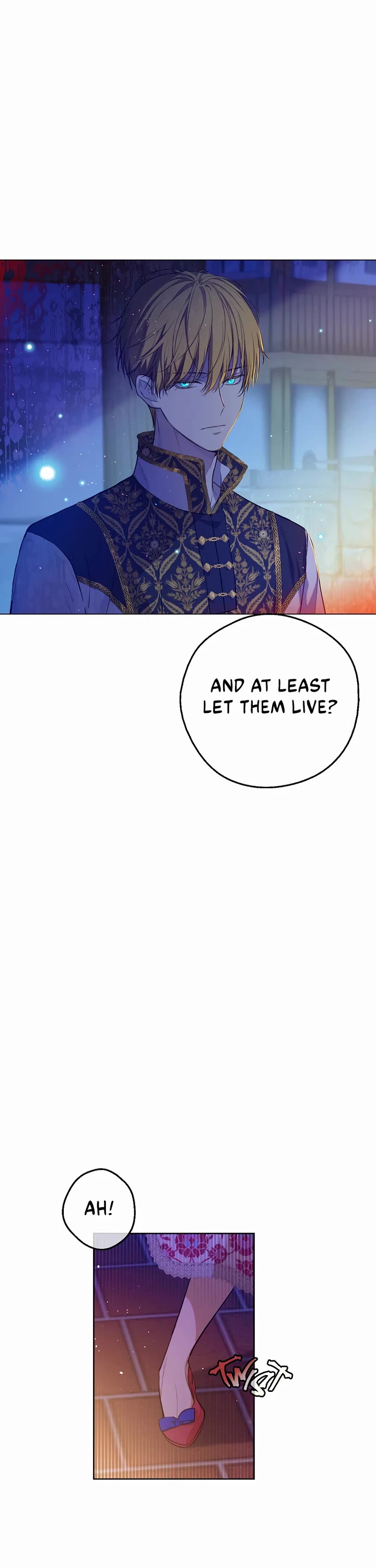 Who Made Me a Princess Chapter 129 page 11 - Chapter 129: Side Story 4