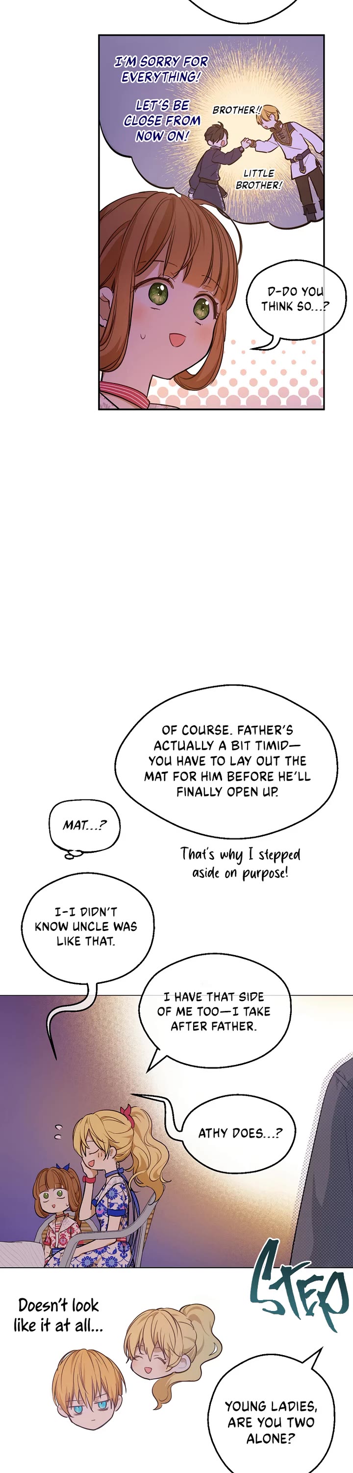 Who Made Me a Princess Chapter 129 page 13 - Chapter 129: Side Story 4