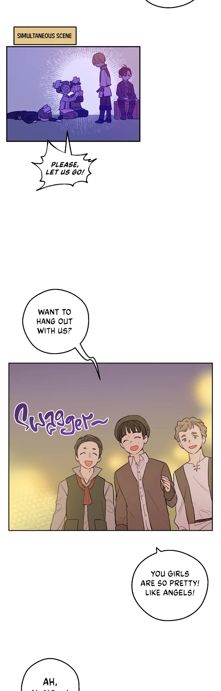 Who Made Me a Princess Chapter 129 page 14 - Chapter 129: Side Story 4