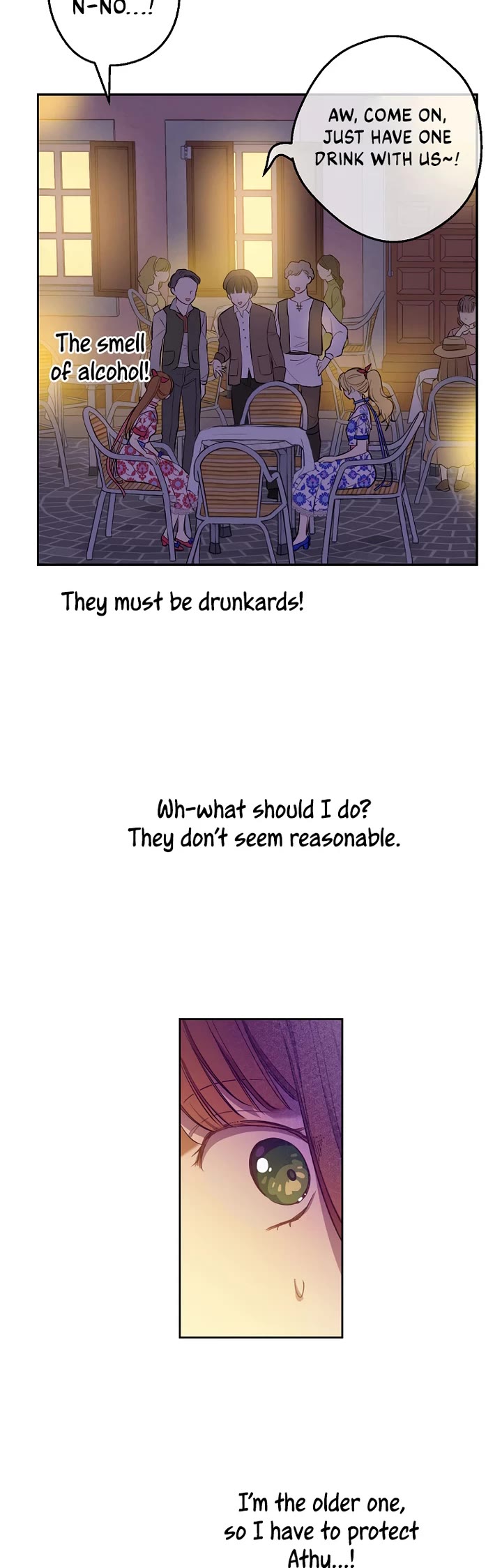 Who Made Me a Princess Chapter 129 page 15 - Chapter 129: Side Story 4