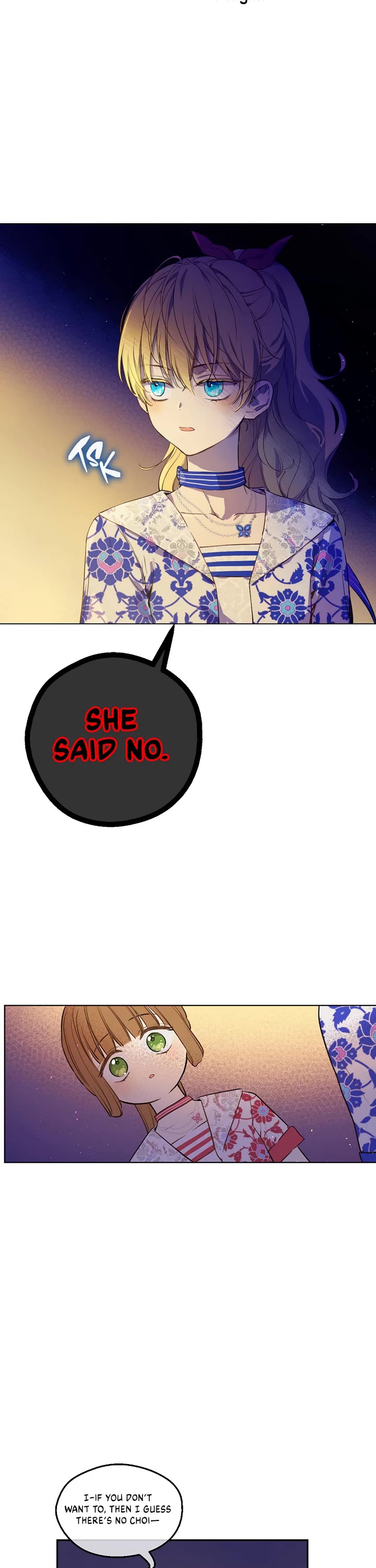 Who Made Me a Princess Chapter 129 page 16 - Chapter 129: Side Story 4