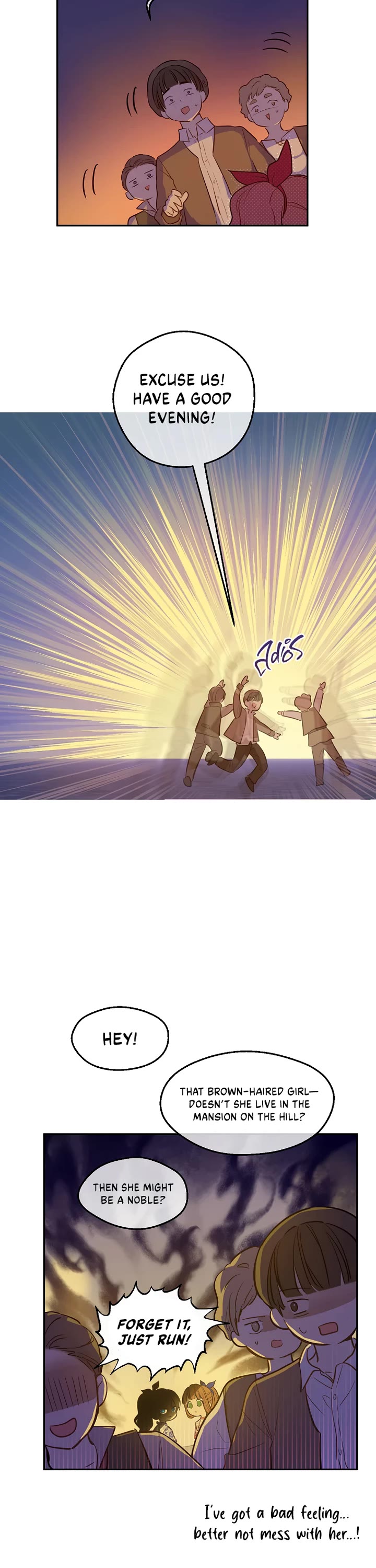 Who Made Me a Princess Chapter 129 page 17 - Chapter 129: Side Story 4
