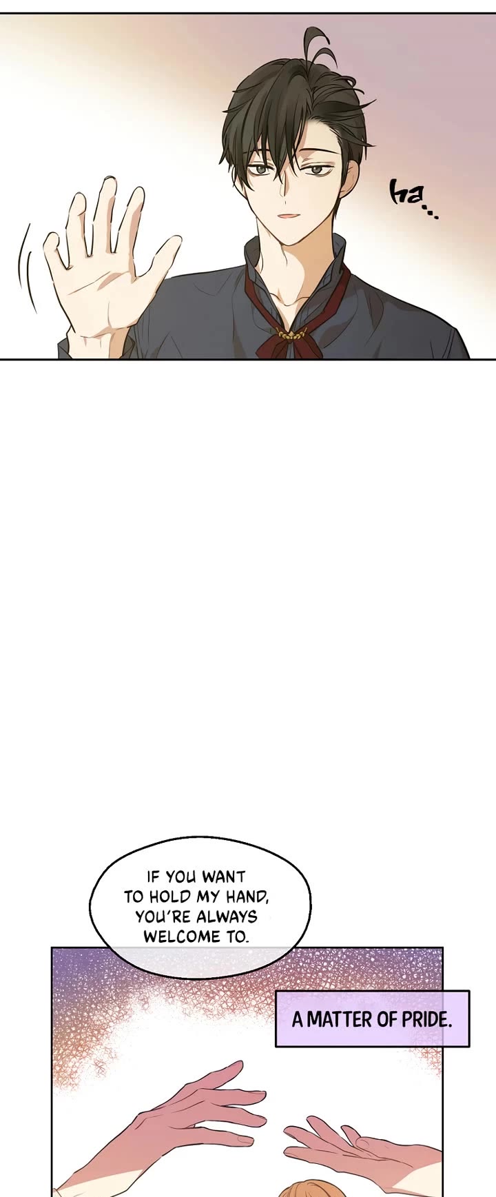 Who Made Me a Princess Chapter 129 page 35 - Chapter 129: Side Story 4