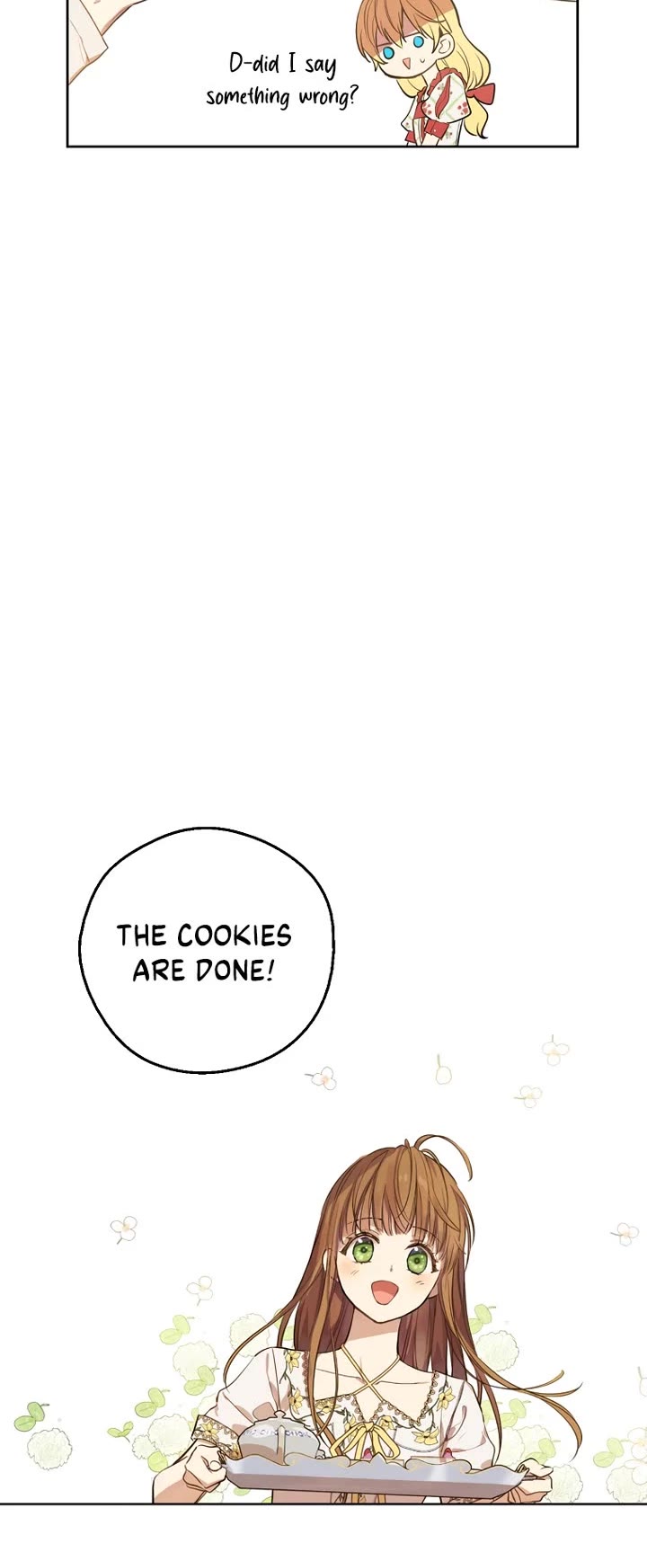 Who Made Me a Princess Chapter 129 page 36 - Chapter 129: Side Story 4