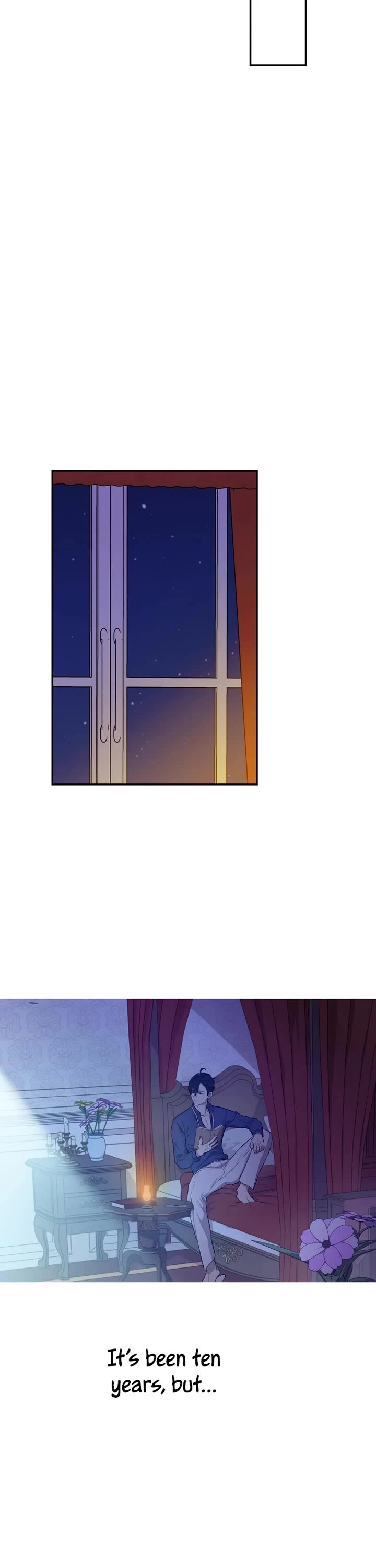 Who Made Me a Princess Chapter 129 page 38 - Chapter 129: Side Story 4