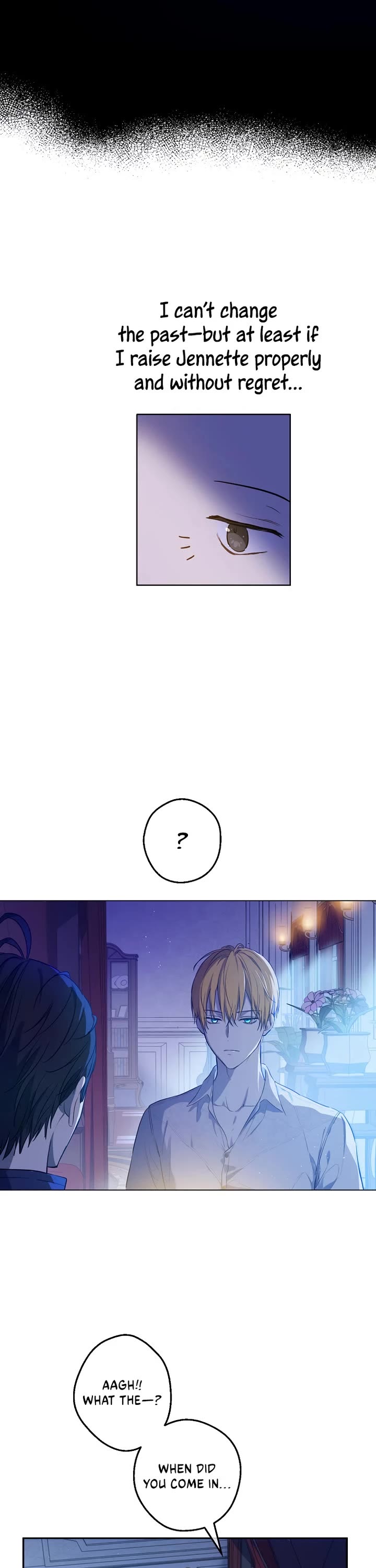Who Made Me a Princess Chapter 129 page 48 - Chapter 129: Side Story 4