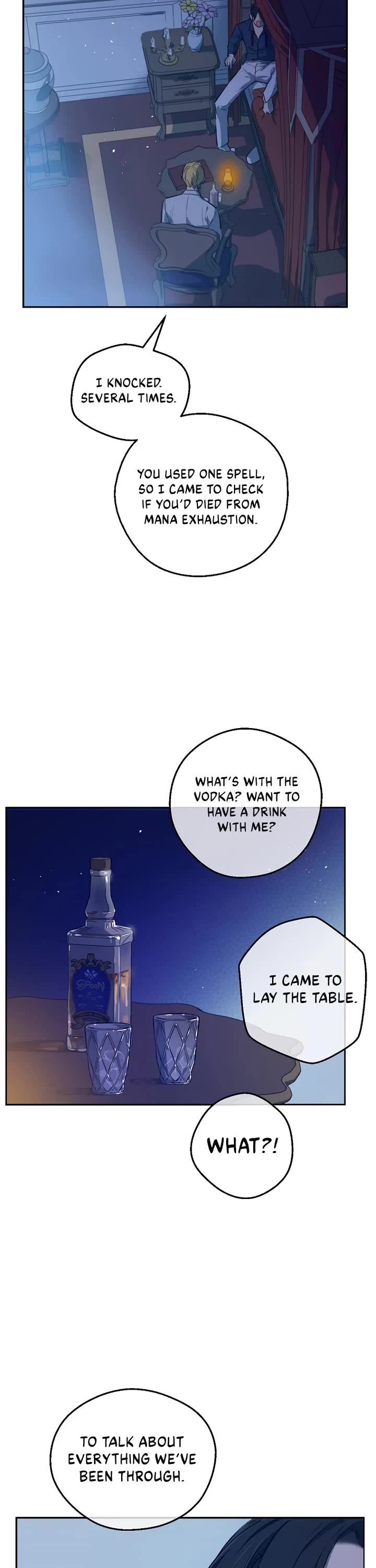 Who Made Me a Princess Chapter 129 page 49 - Chapter 129: Side Story 4