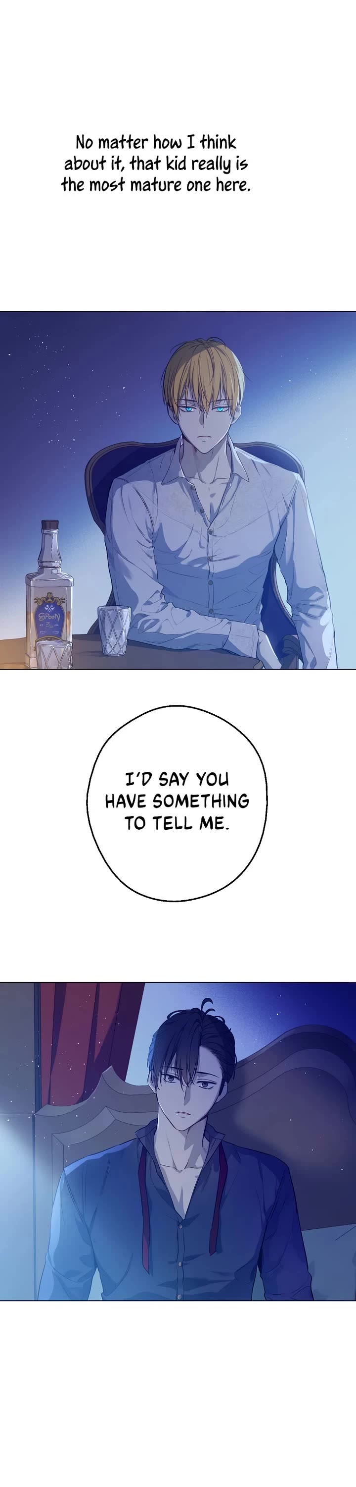 Who Made Me a Princess Chapter 129 page 52 - Chapter 129: Side Story 4