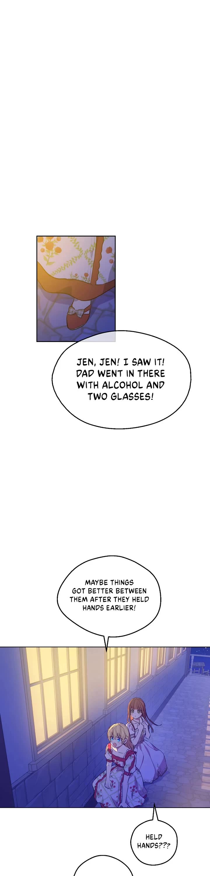 Who Made Me a Princess Chapter 129 page 53 - Chapter 129: Side Story 4