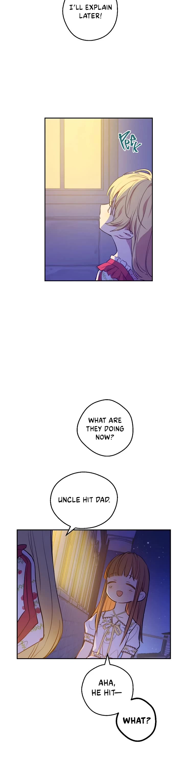 Who Made Me a Princess Chapter 129 page 54 - Chapter 129: Side Story 4