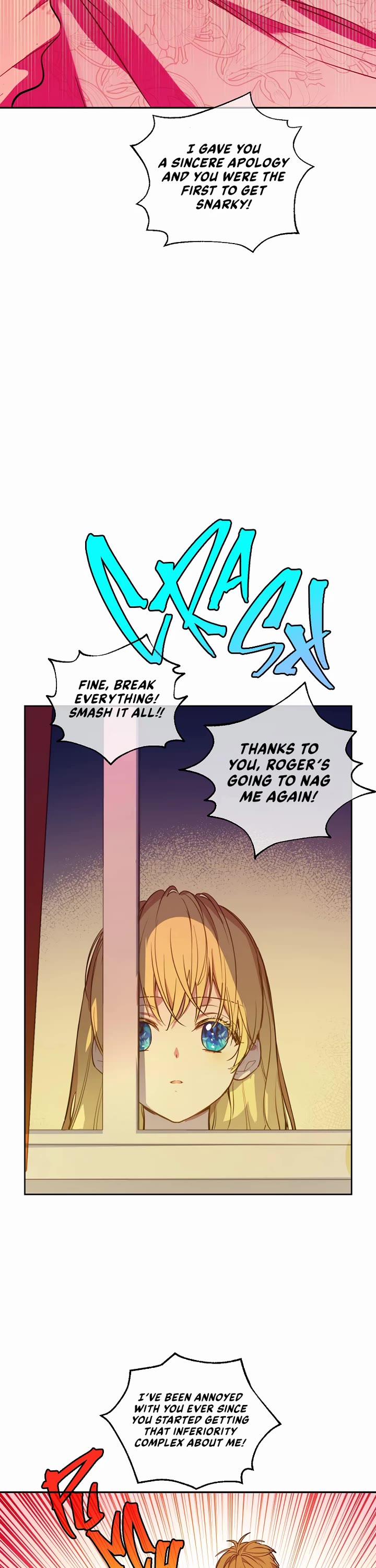 Who Made Me a Princess Chapter 129 page 57 - Chapter 129: Side Story 4