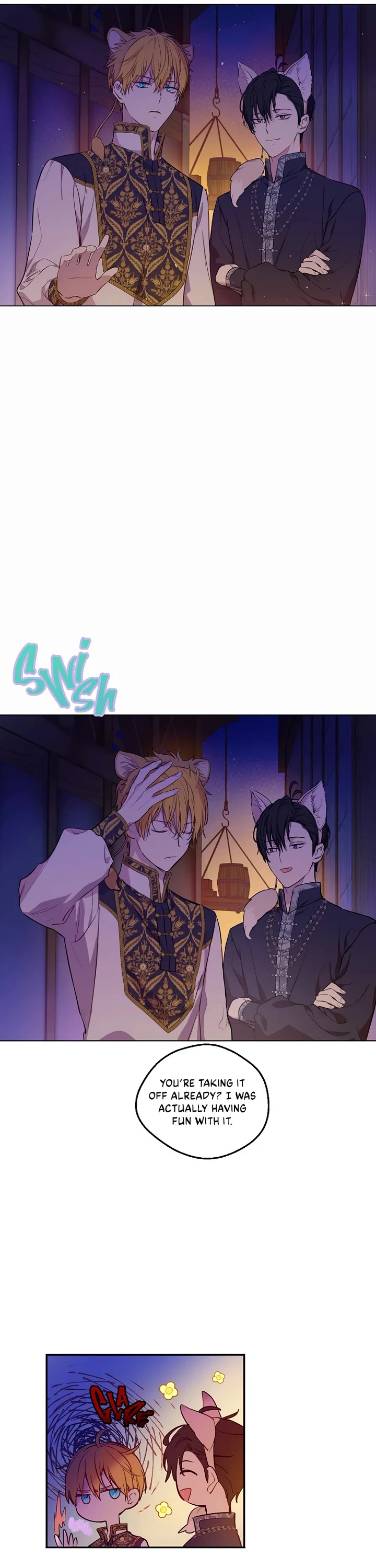Who Made Me a Princess Chapter 129 page 6 - Chapter 129: Side Story 4