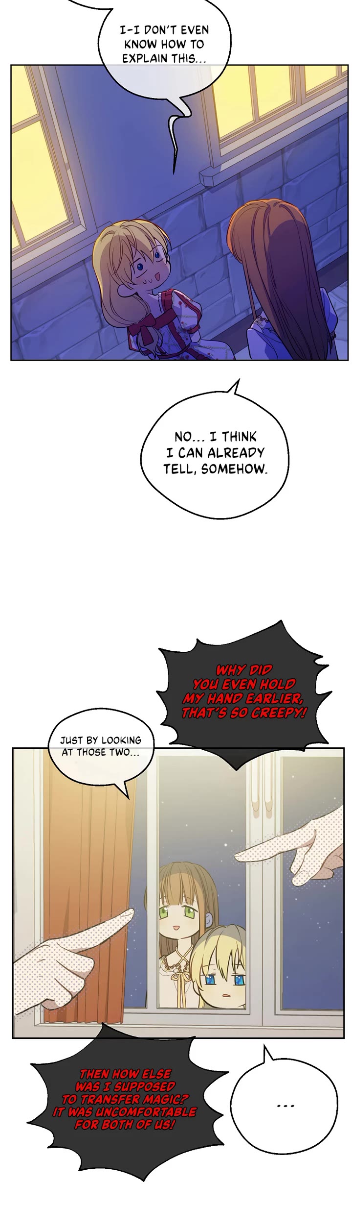 Who Made Me a Princess Chapter 129 page 60 - Chapter 129: Side Story 4