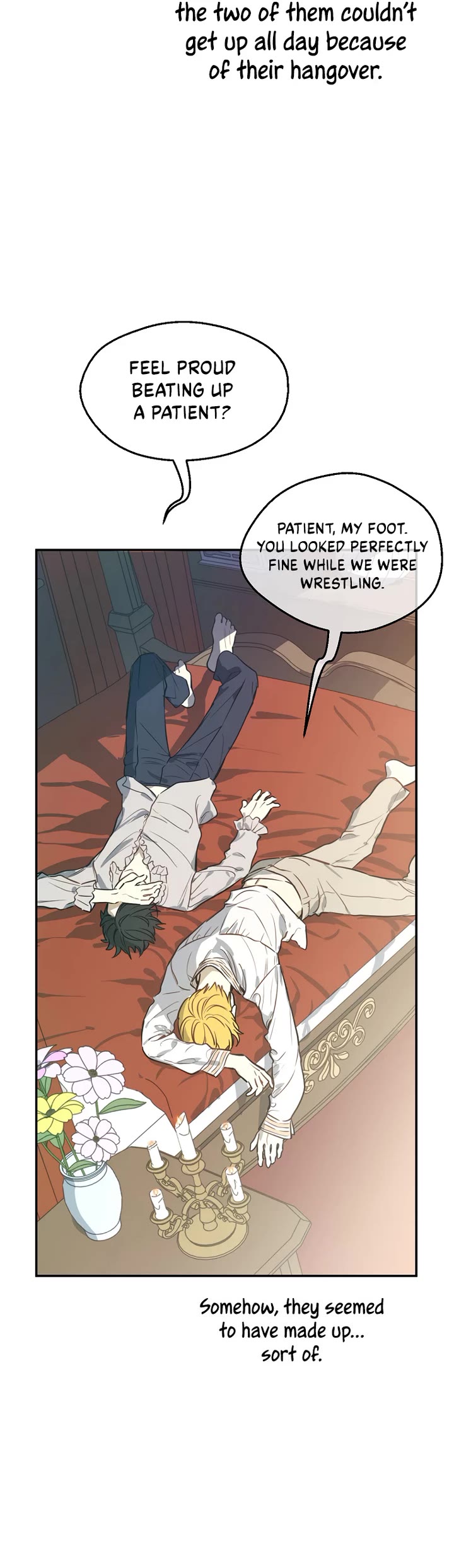 Who Made Me a Princess Chapter 129 page 62 - Chapter 129: Side Story 4
