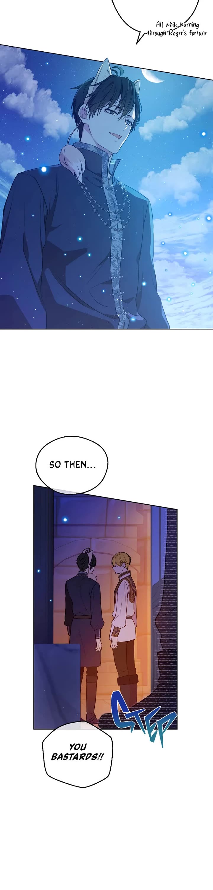 Who Made Me a Princess Chapter 129 page 8 - Chapter 129: Side Story 4