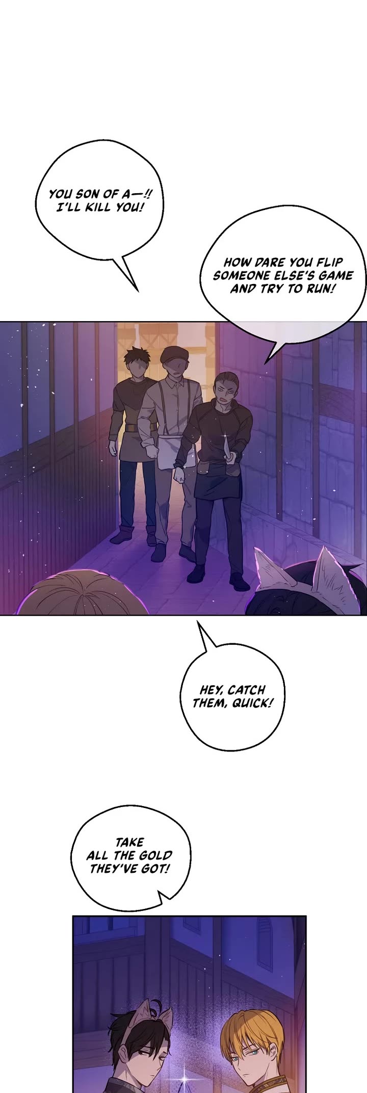 Who Made Me a Princess Chapter 129 page 9 - Chapter 129: Side Story 4