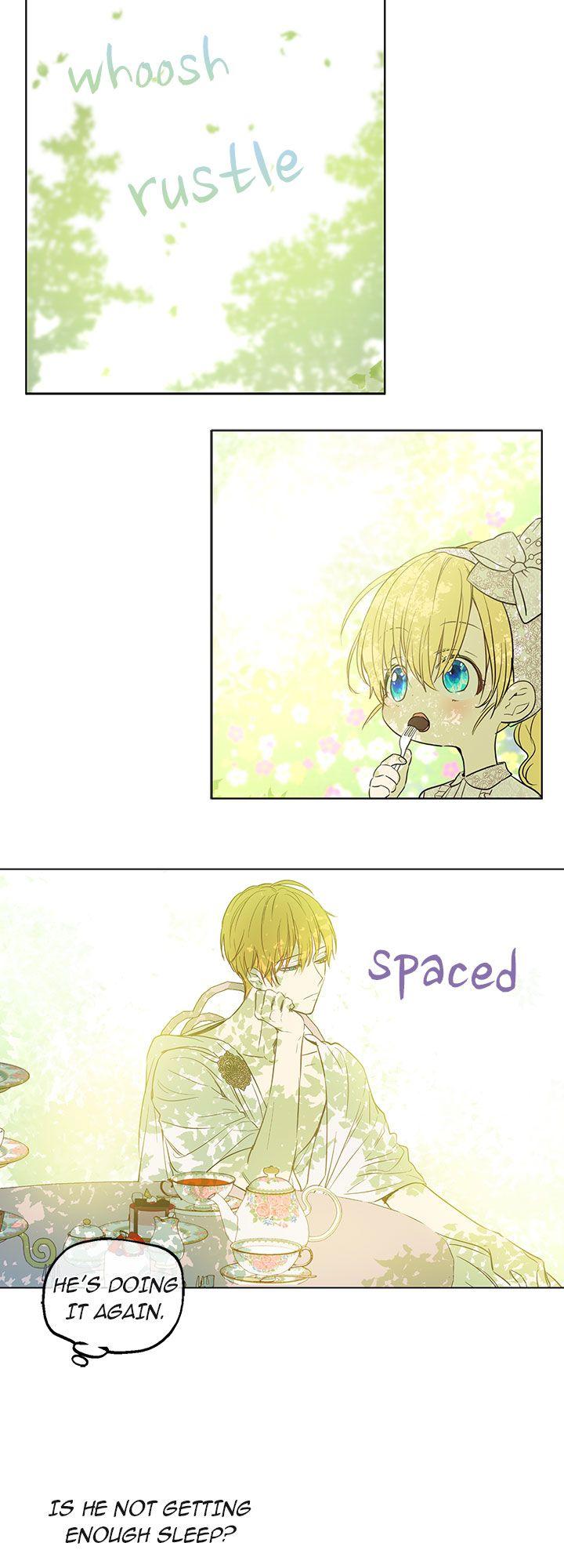 Who Made Me a Princess Chapter 13 page 10 - Chapter 13