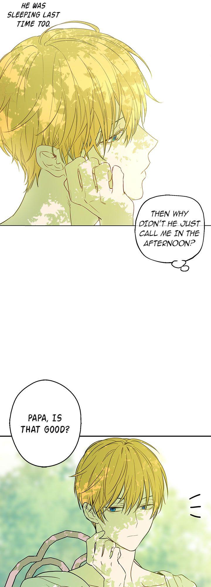 Who Made Me a Princess Chapter 13 page 11 - Chapter 13