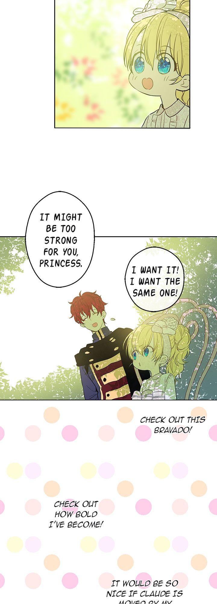 Who Made Me a Princess Chapter 13 page 13 - Chapter 13