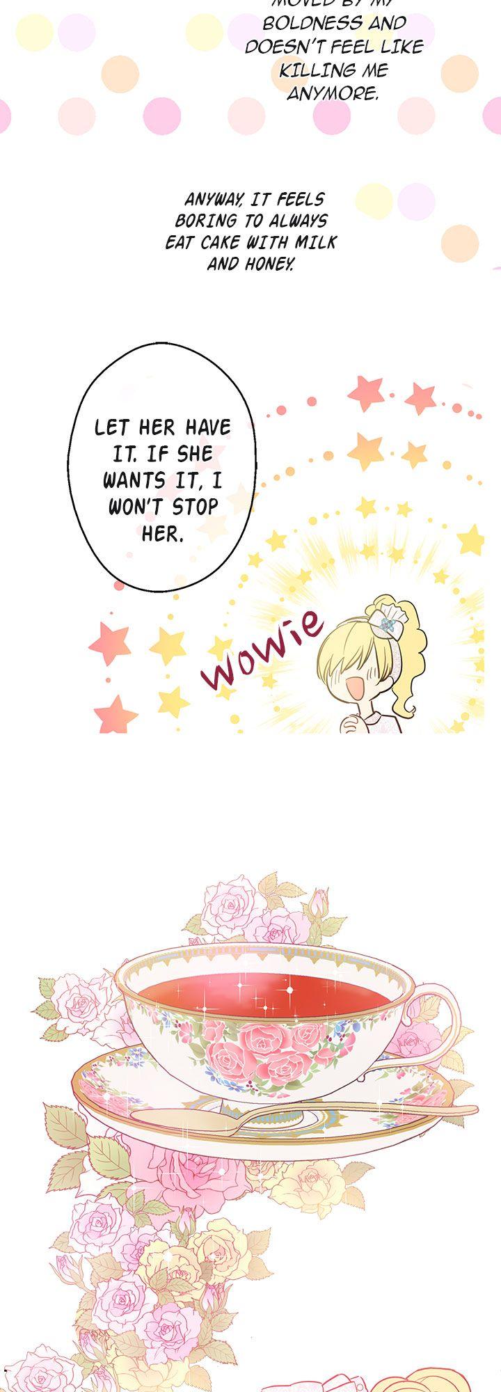 Who Made Me a Princess Chapter 13 page 14 - Chapter 13