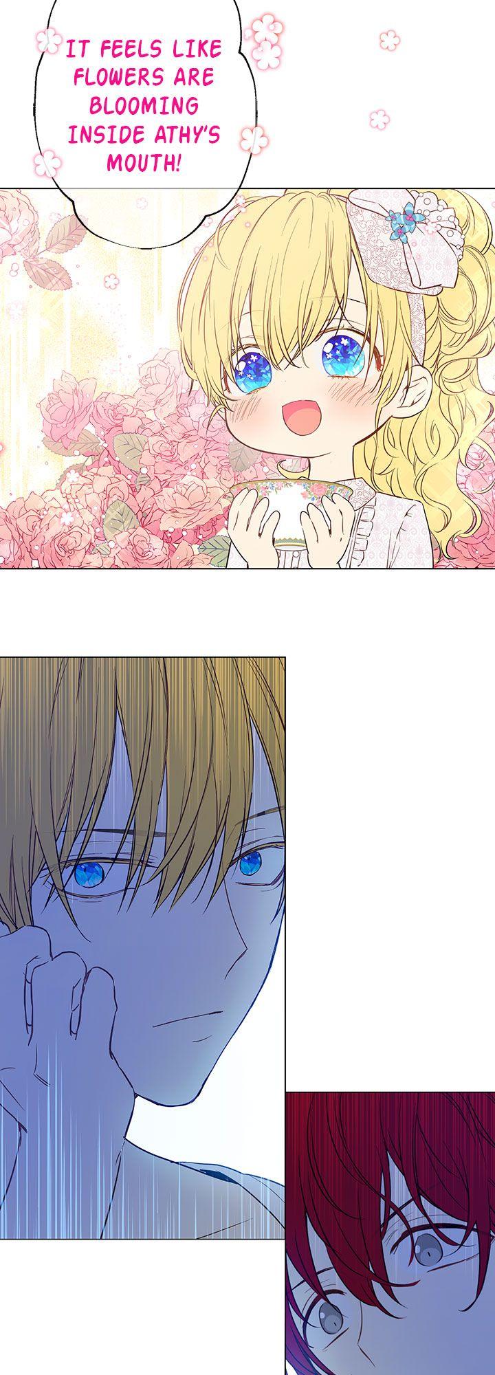 Who Made Me a Princess Chapter 13 page 17 - Chapter 13