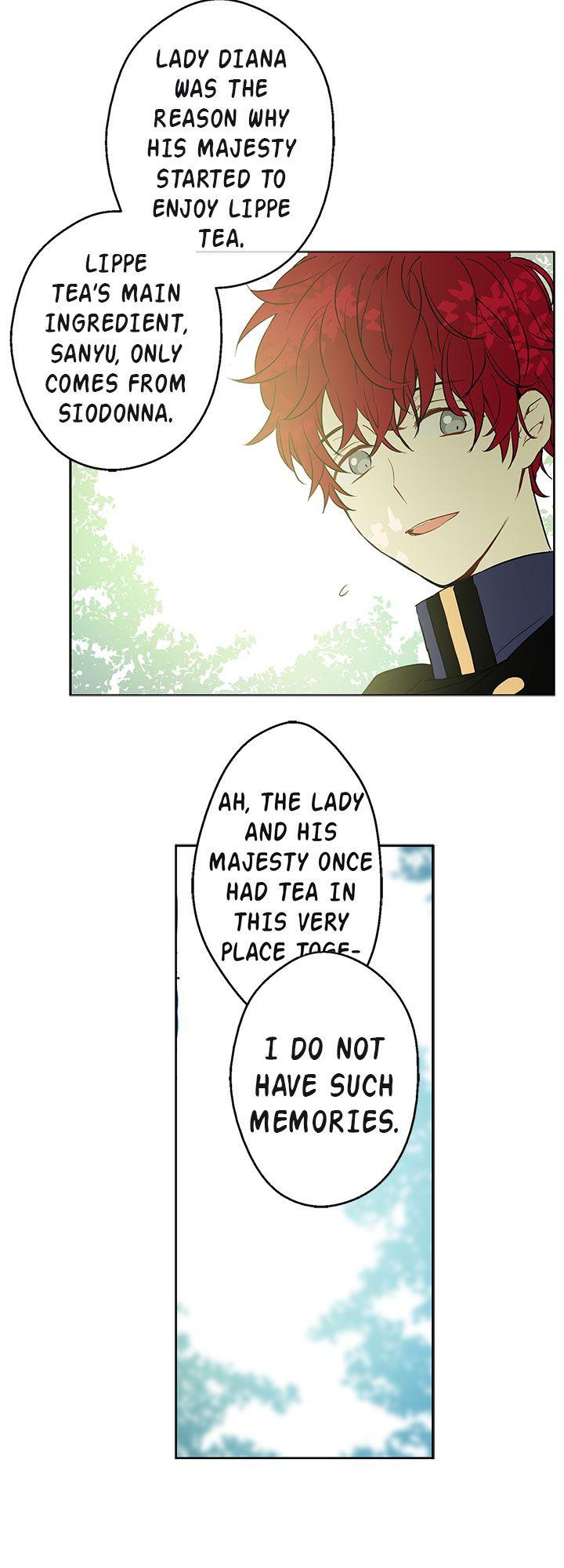 Who Made Me a Princess Chapter 13 page 22 - Chapter 13