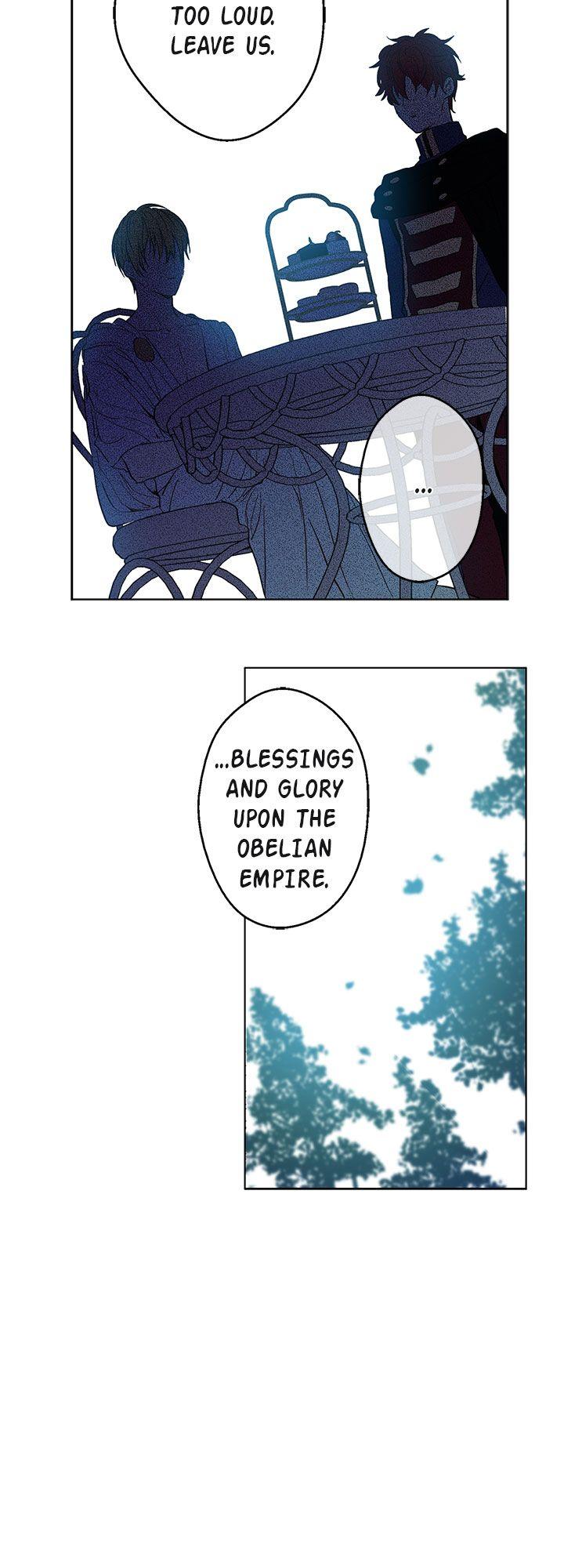 Who Made Me a Princess Chapter 13 page 24 - Chapter 13
