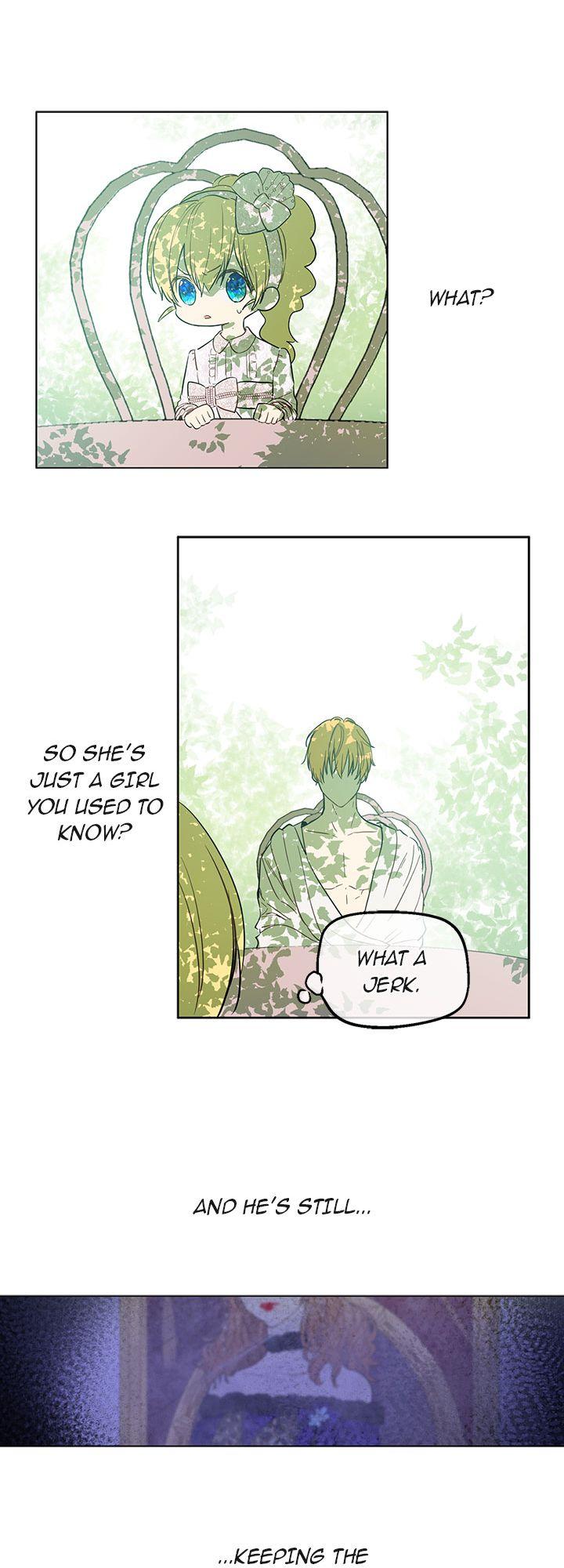 Who Made Me a Princess Chapter 13 page 25 - Chapter 13