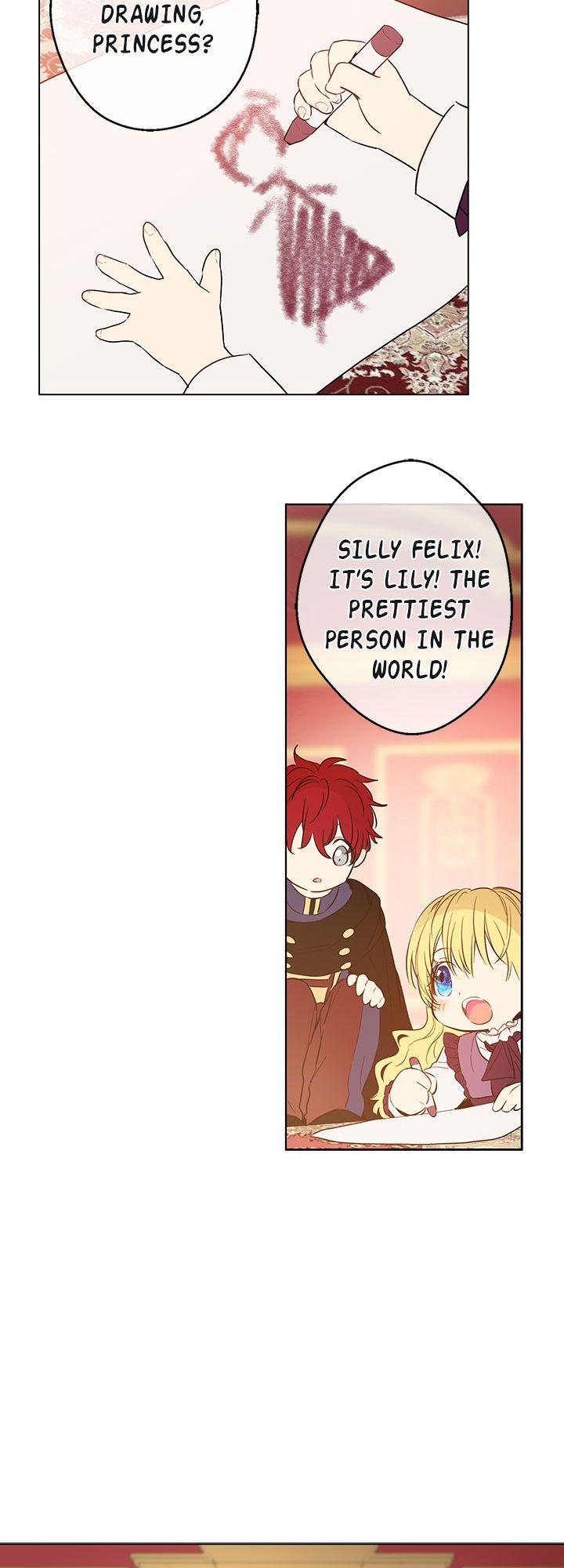 Who Made Me a Princess Chapter 13 page 29 - Chapter 13