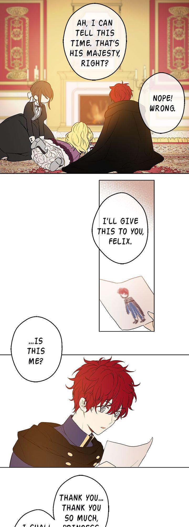 Who Made Me a Princess Chapter 13 page 30 - Chapter 13