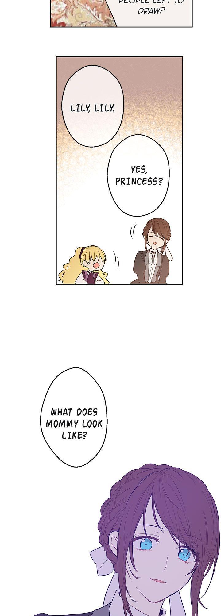 Who Made Me a Princess Chapter 13 page 33 - Chapter 13