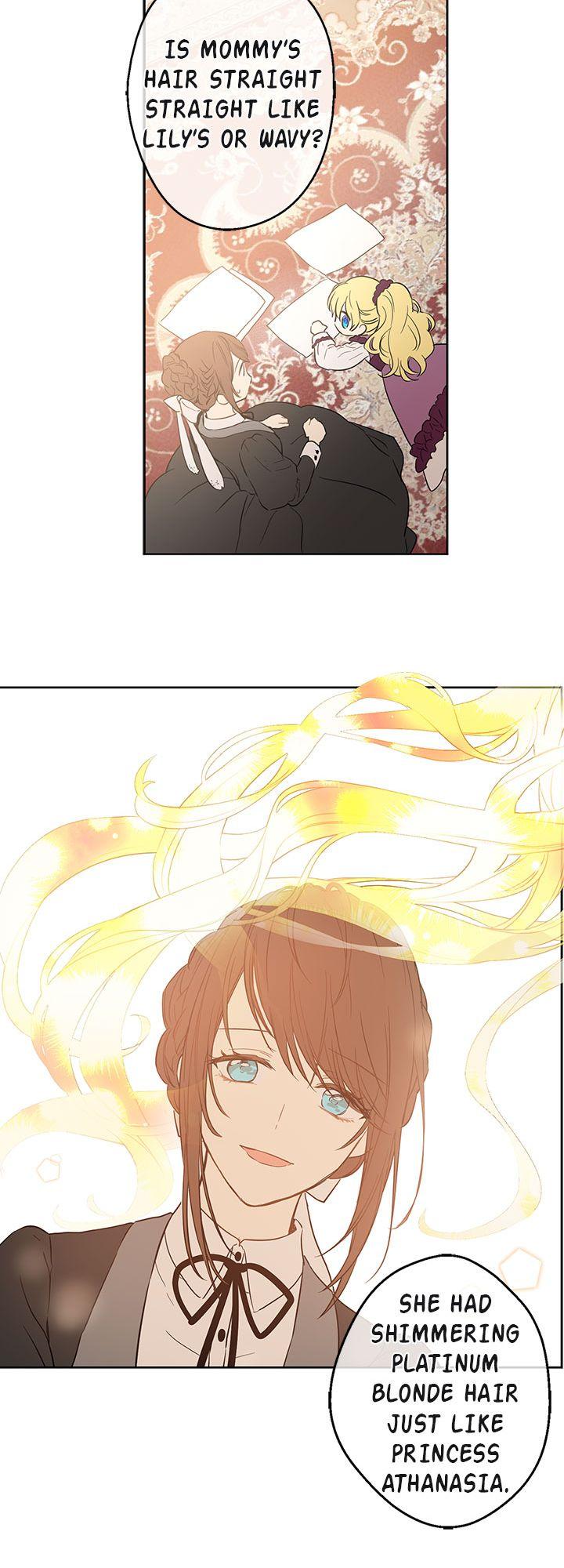 Who Made Me a Princess Chapter 13 page 35 - Chapter 13