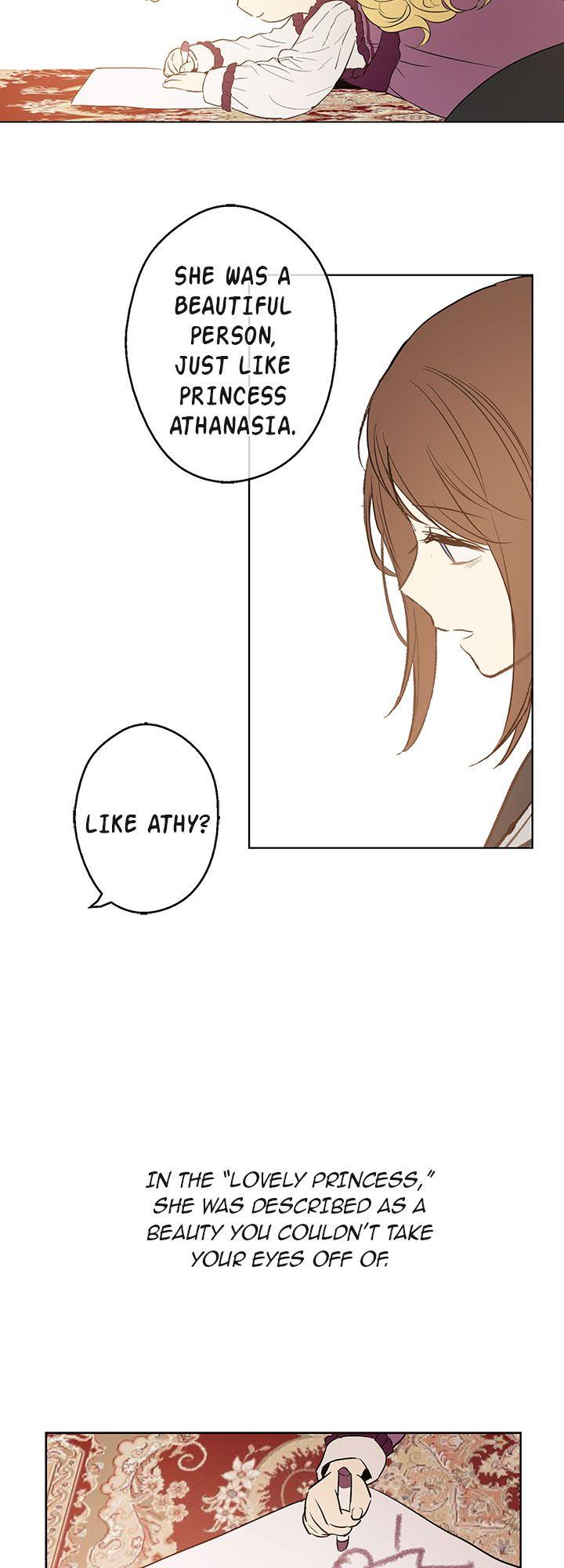 Who Made Me a Princess Chapter 13 page 37 - Chapter 13