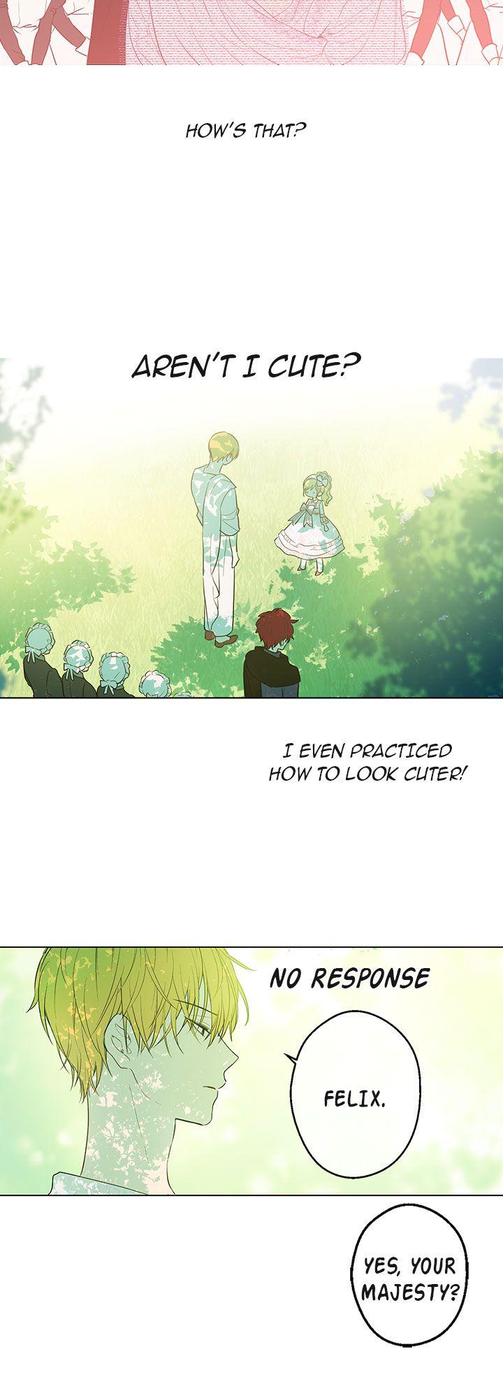 Who Made Me a Princess Chapter 13 page 4 - Chapter 13