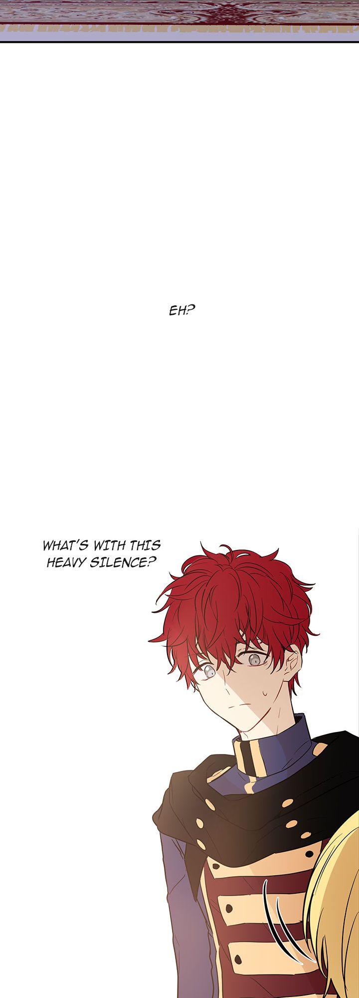 Who Made Me a Princess Chapter 13 page 40 - Chapter 13