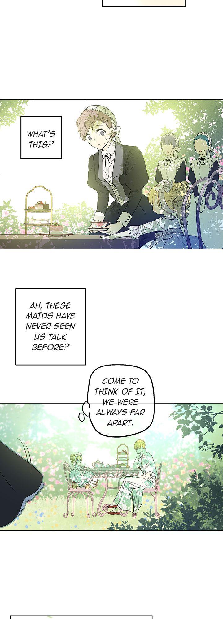Who Made Me a Princess Chapter 13 page 9 - Chapter 13