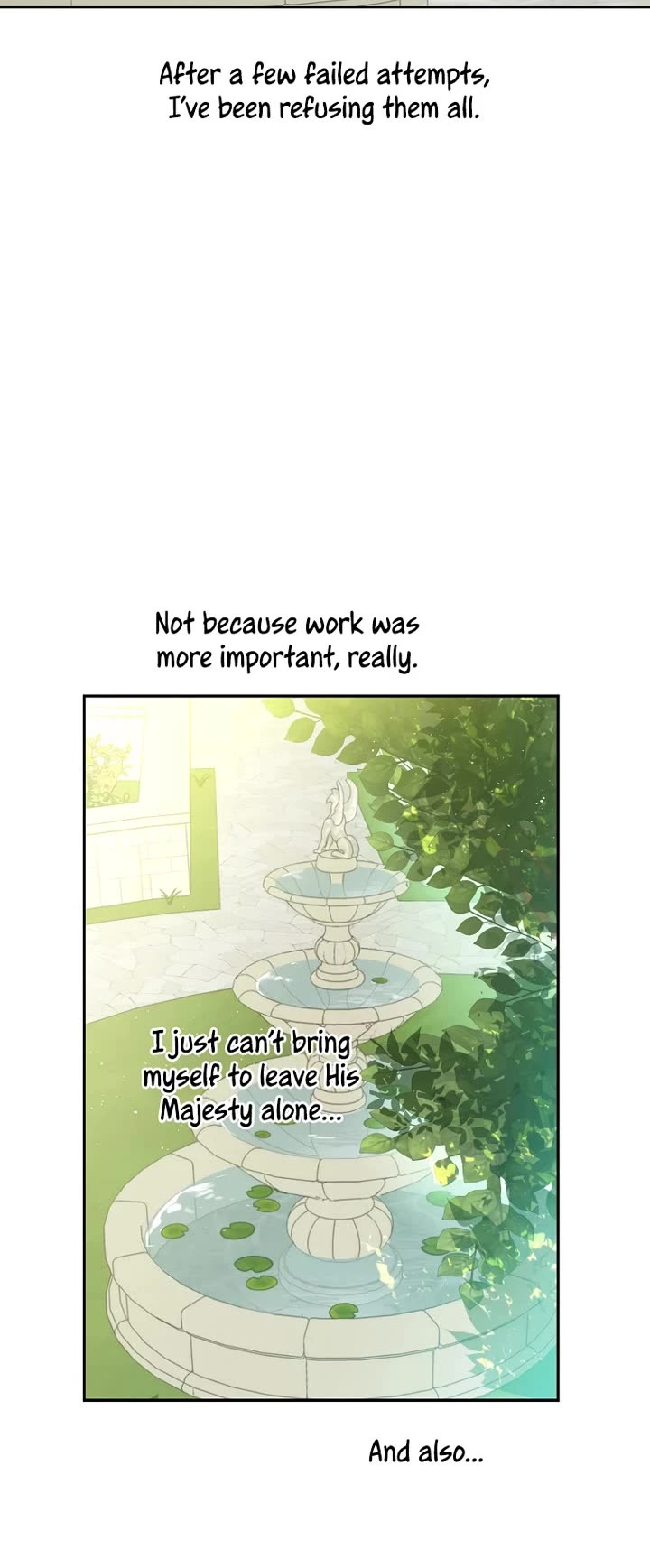Who Made Me a Princess Chapter 130 page 12 - Chapter 130: Side Story 5