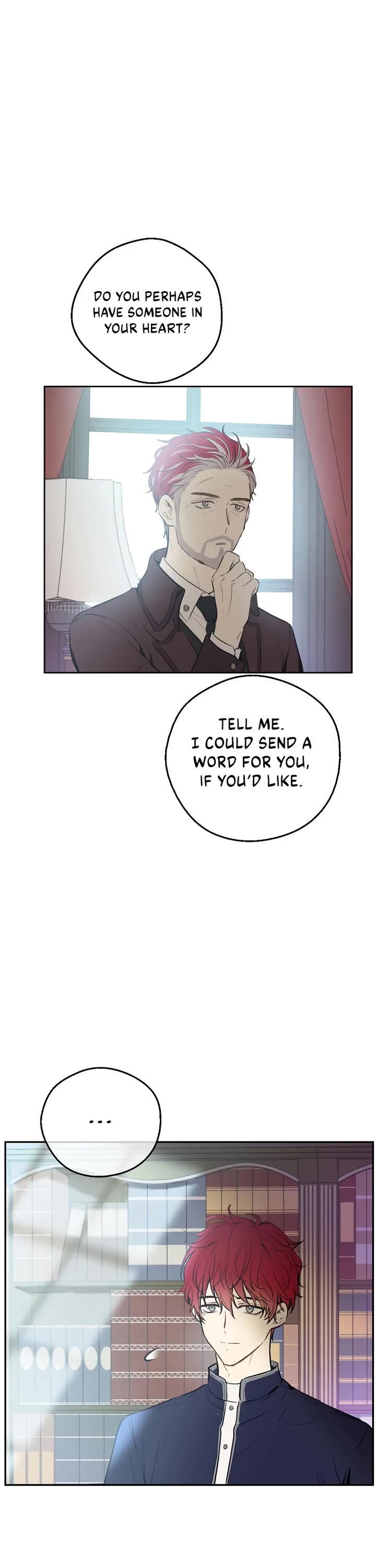 Who Made Me a Princess Chapter 130 page 13 - Chapter 130: Side Story 5