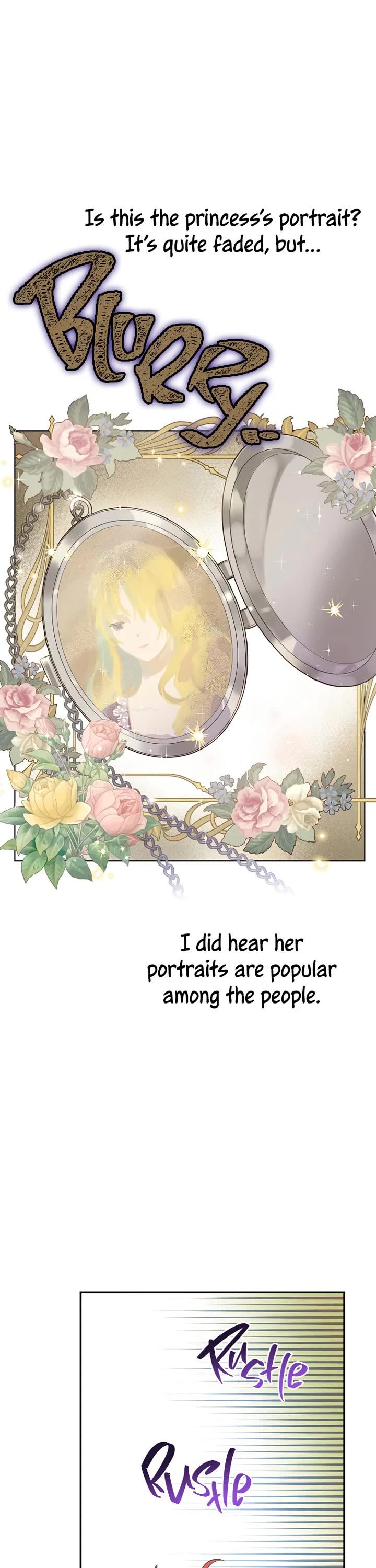 Who Made Me a Princess Chapter 130 page 17 - Chapter 130: Side Story 5