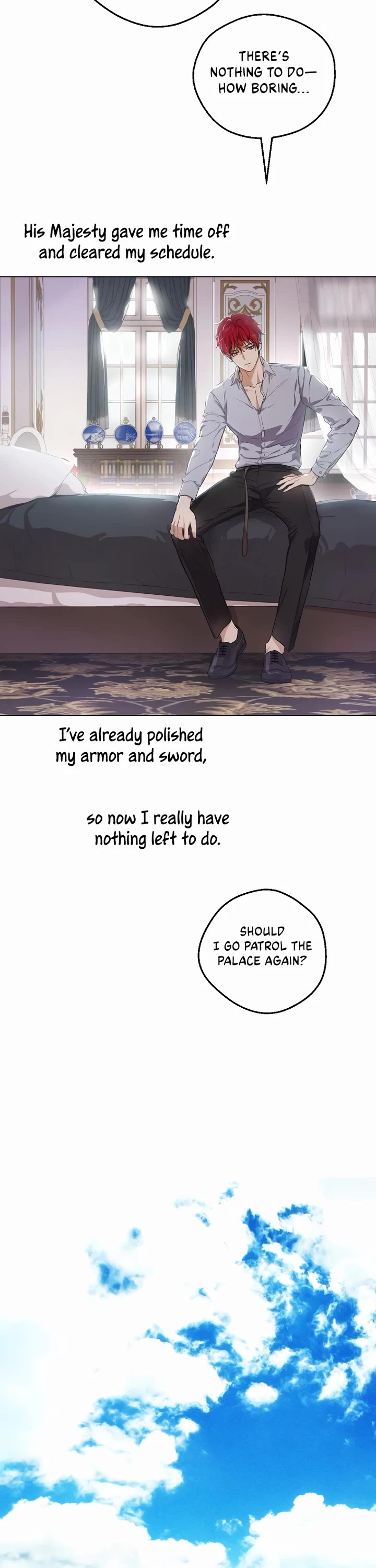 Who Made Me a Princess Chapter 130 page 2 - Chapter 130: Side Story 5
