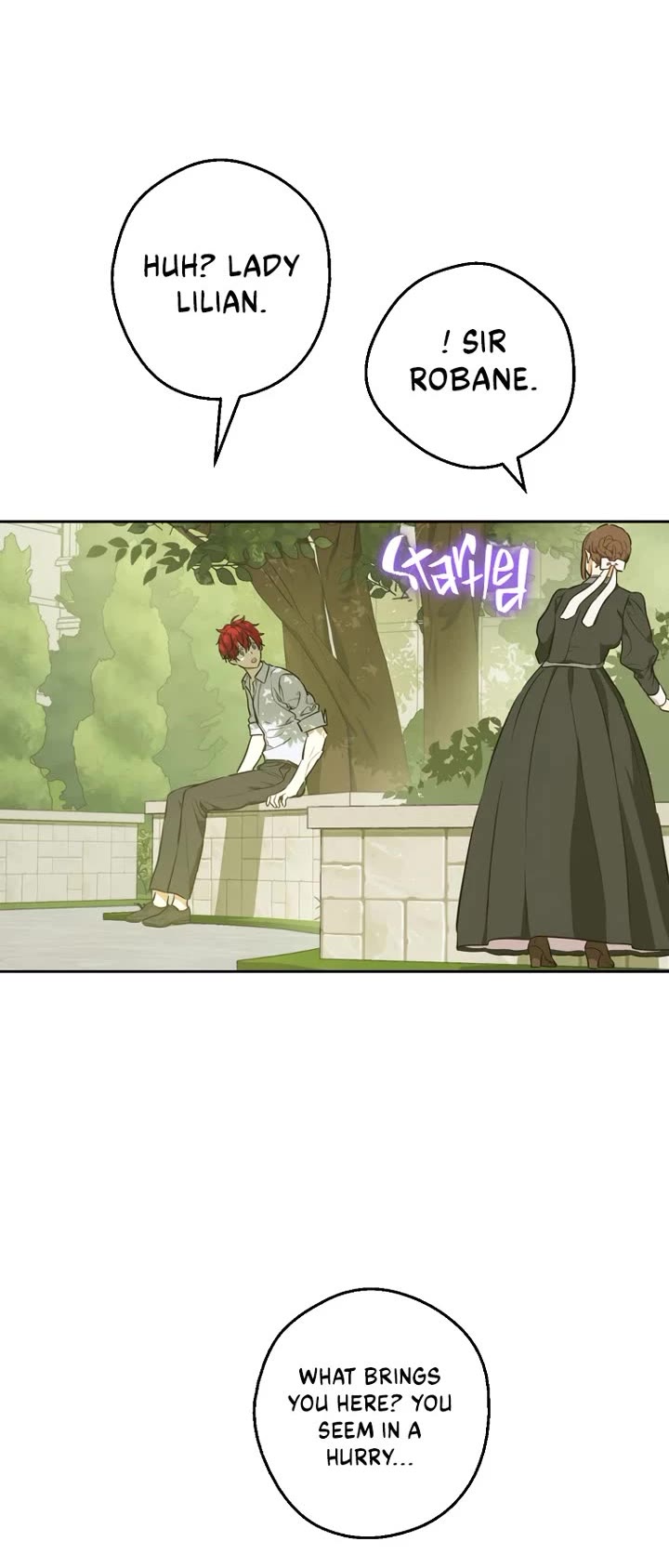 Who Made Me a Princess Chapter 130 page 20 - Chapter 130: Side Story 5