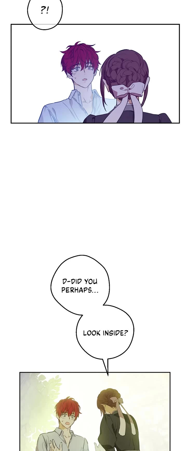 Who Made Me a Princess Chapter 130 page 23 - Chapter 130: Side Story 5