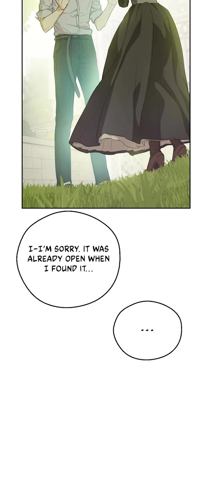 Who Made Me a Princess Chapter 130 page 24 - Chapter 130: Side Story 5