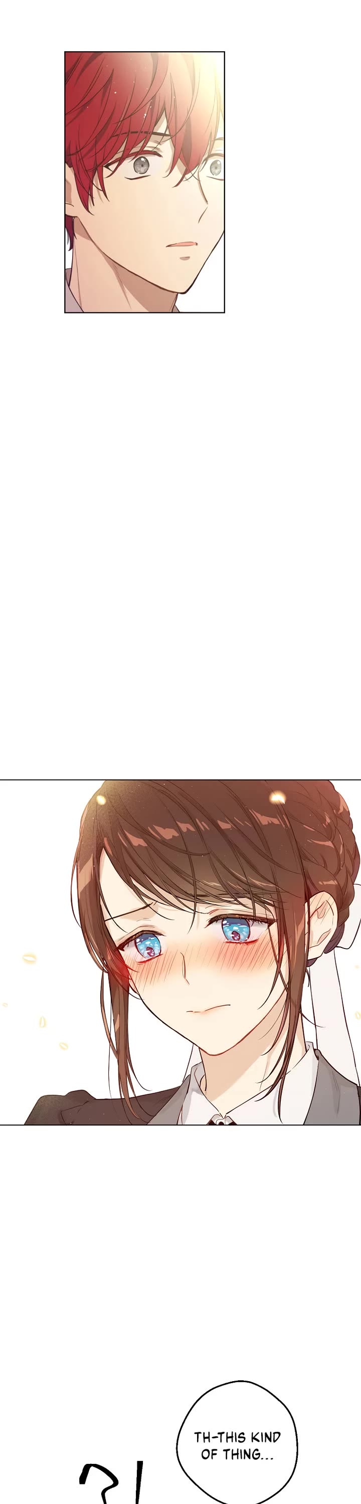 Who Made Me a Princess Chapter 130 page 25 - Chapter 130: Side Story 5