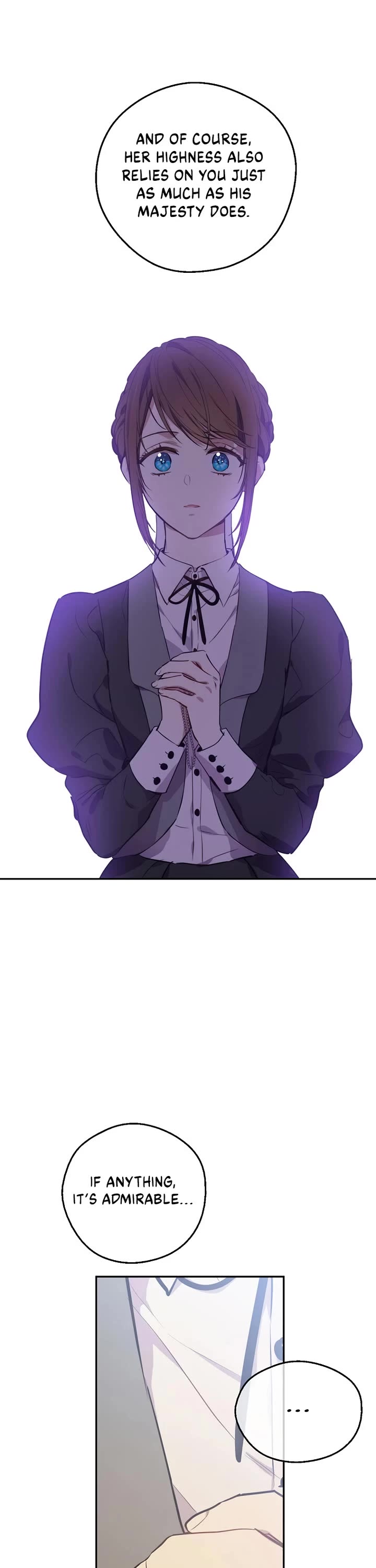 Who Made Me a Princess Chapter 130 page 29 - Chapter 130: Side Story 5