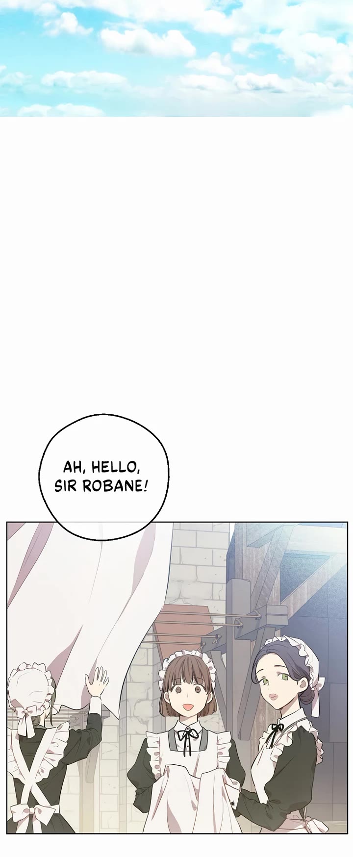 Who Made Me a Princess Chapter 130 page 3 - Chapter 130: Side Story 5