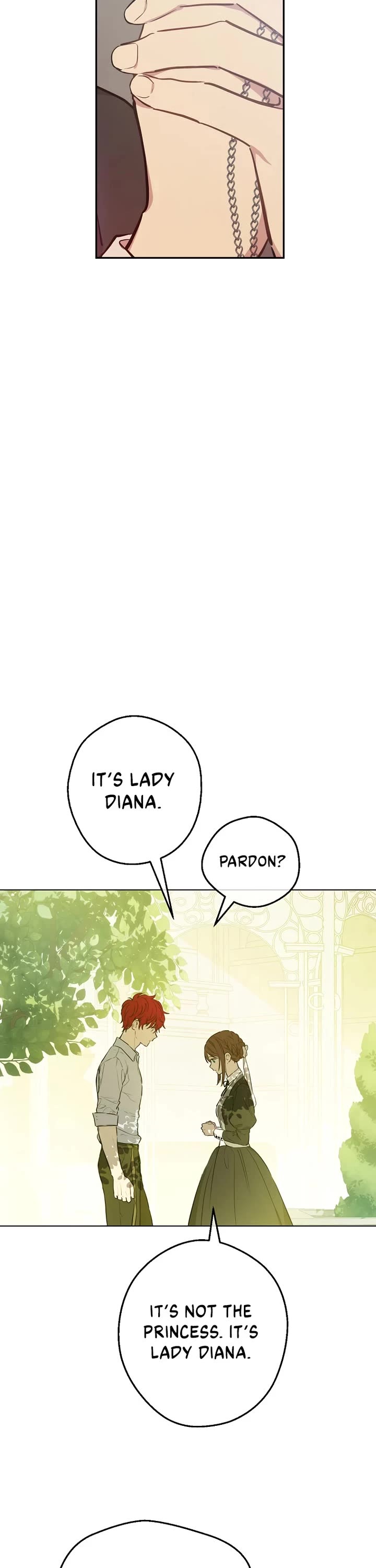 Who Made Me a Princess Chapter 130 page 30 - Chapter 130: Side Story 5