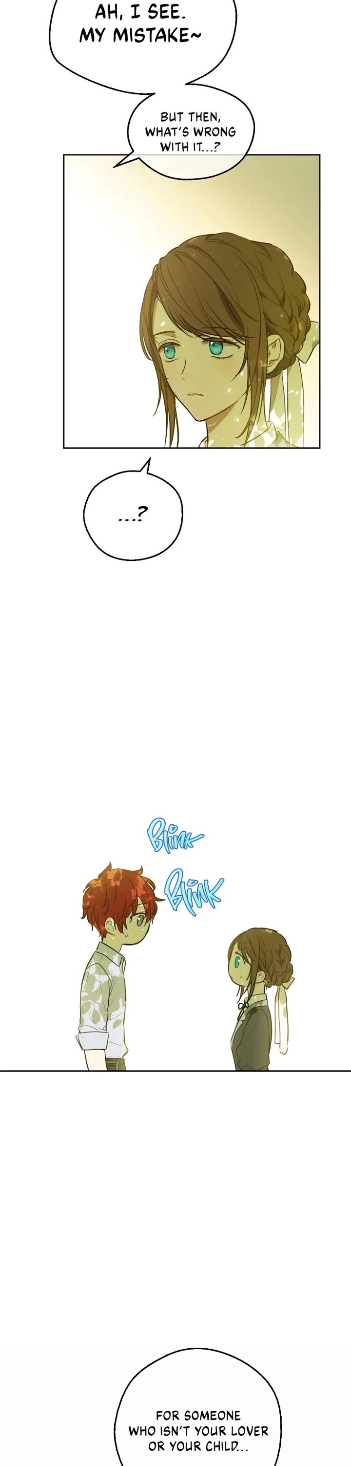 Who Made Me a Princess Chapter 130 page 31 - Chapter 130: Side Story 5